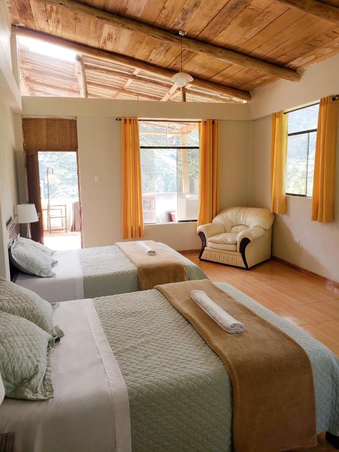 Fundo Wilppani Villa Limatambo Eksteriør bilde