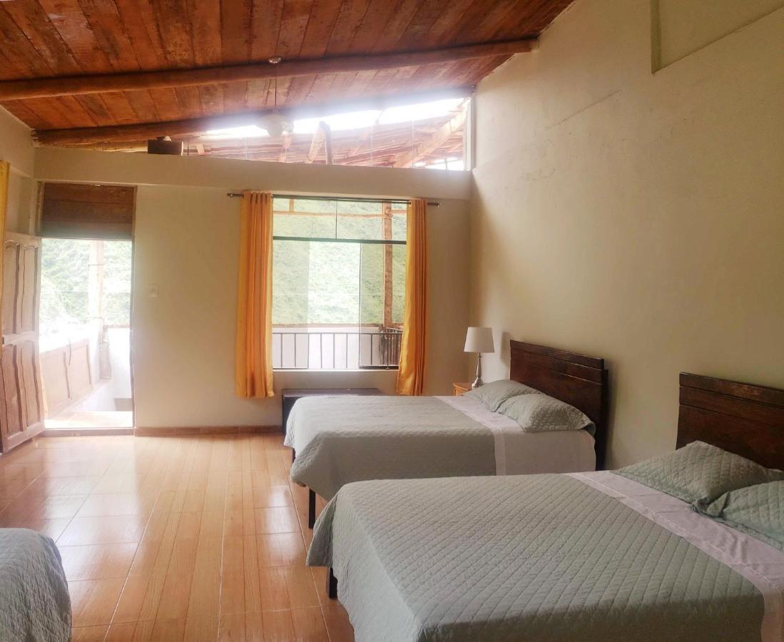 Fundo Wilppani Villa Limatambo Eksteriør bilde